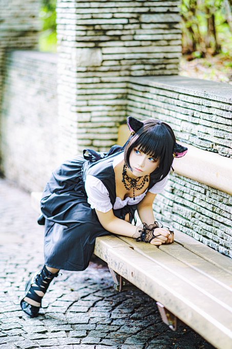 コスプレイヤーしろさきのTwitter画像55