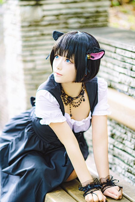 コスプレイヤーしろさきのTwitter画像56
