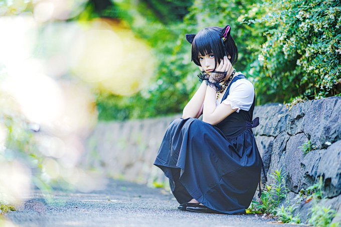 コスプレイヤーしろさきのTwitter画像58