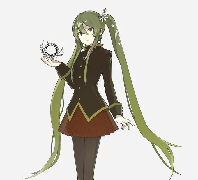 鶯さん 