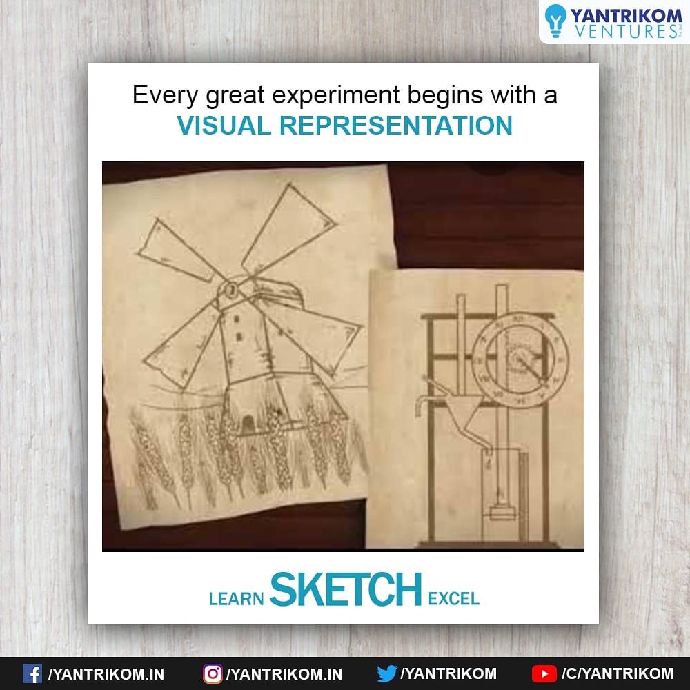yantrikom's tweet photo. You don't need to be an artist for being creative.
Just Send "Hi YVPL" On our WhatsApp Number👉🏻8127361849.
To Participate.
Free Registration.
Be Creative.
#learning #sketching #learn_implement_excel #scientist #art #artistic #drawing #careerwith_yvpl #yantrikom #sketch #YVPL https://t.co/ed03v27tbI
