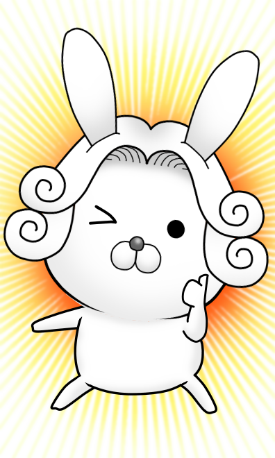 LINEスタンプ「BIGな!うさぎ伯爵」
ゆるくてちょっぴりハレンチなうさぎ伯爵がBIGスタンプになりました。インパクト無限大!あなたのBIGなアレ(人間性、態度etc.)を見せつけちゃって下さい! ※このスタンプはトークルームで大きく表示されるBIGスタンプです。https://t.co/39YsZEFJMl 