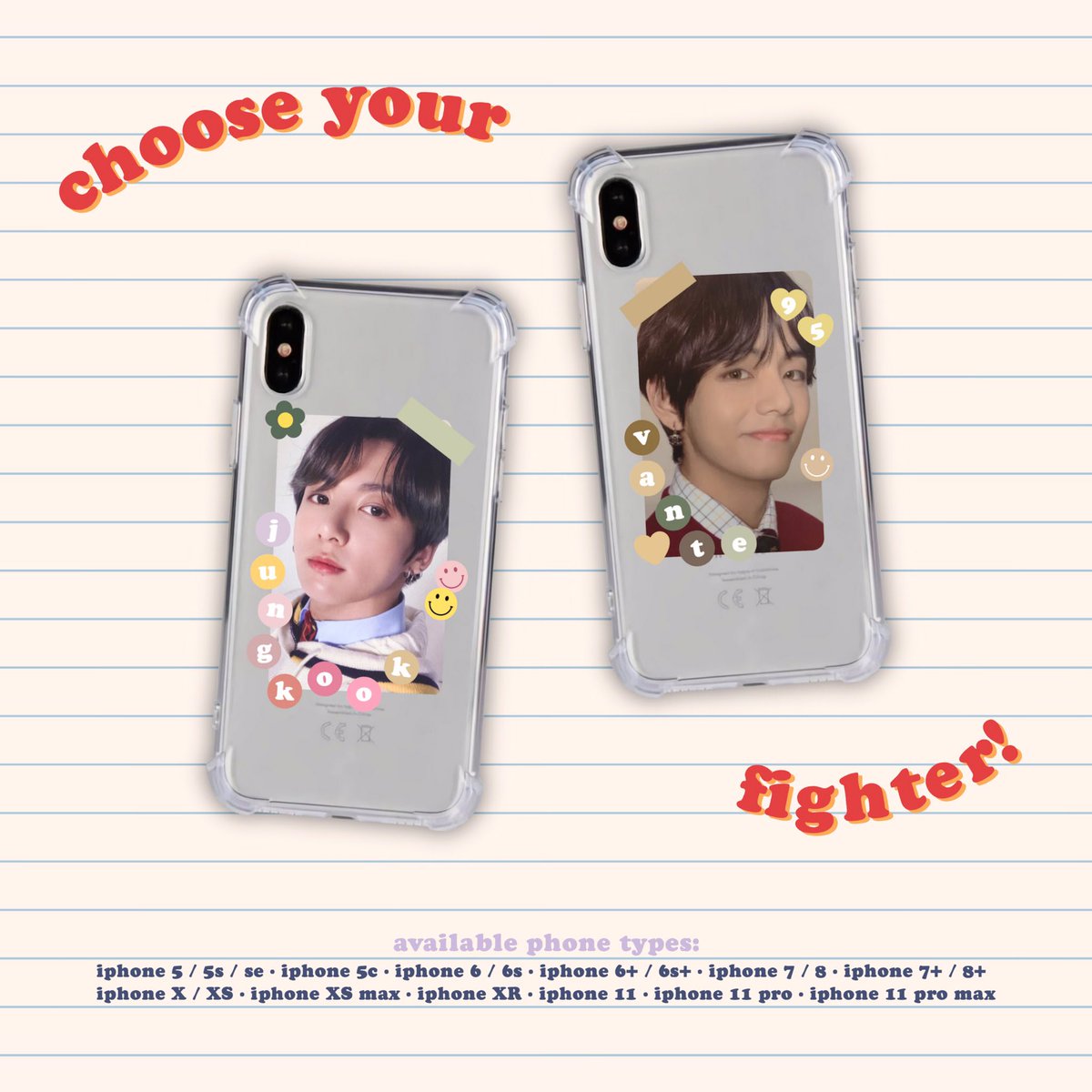 scratchofes's tweet photo. [pre-order]

a set of our
✐ 2 letter~later sticker sets (A6)
✐ 1 transparent case
⠀
# (๑˘︶˘๑) p.s you can also get the photocard freebies! ⠀⠀⠀⠀⠀⠀⠀⠀⠀
💸 idr 40.000
and also; 
💸 sticker ONLY: 15.000 / 2 set 

#btssticker #btsfankit https://t.co/wQA5PT5Nz3