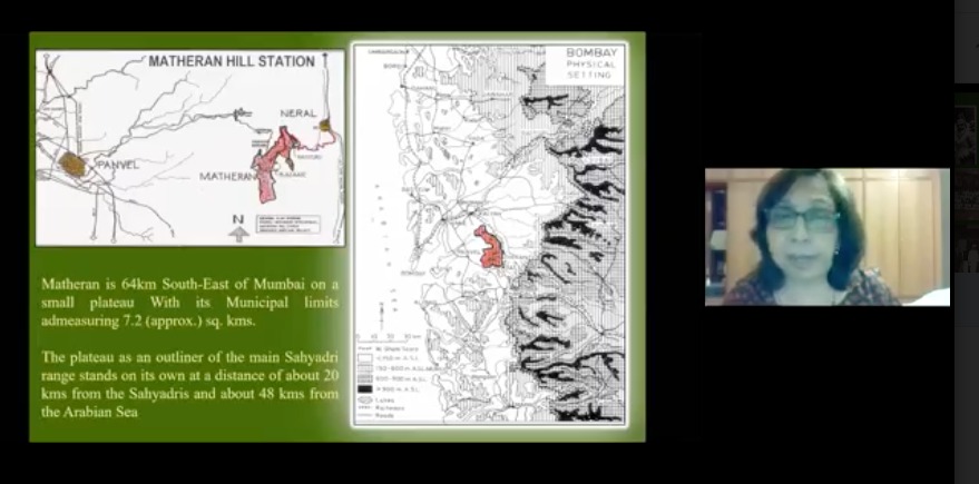 KhakiLab's tweet image. Last evening on our Online Talk #ForestOnTheHill, @KirtidaUnwalla took us on a virtual trip to #Matheran. On our next Online Talk #ClicketyClack on Wed, 15 Jul, photographer Chirodeep Chaudhuri will tell us #India's #typewriter tales. To book, visit townscript.com/e/khaki-talk-2…