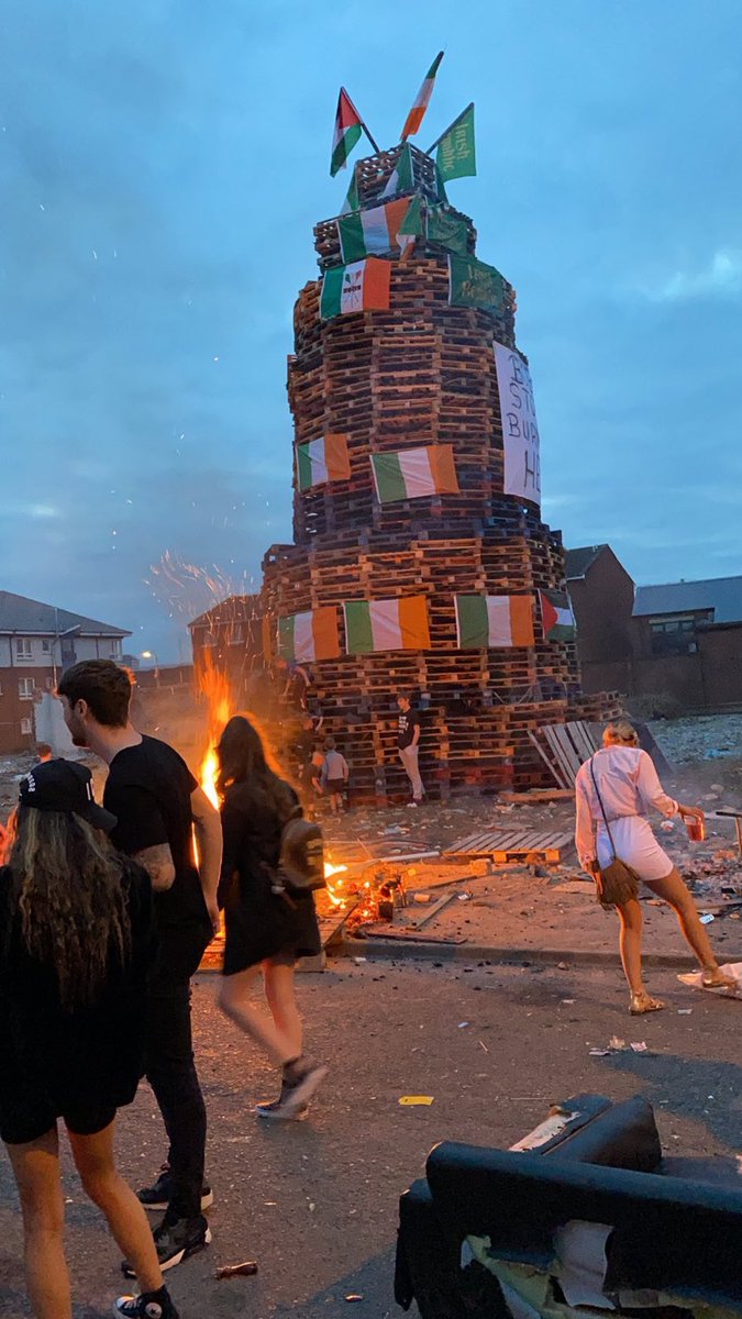 deejaypb's tweet image. UK 2020, where's all the newspaper headlines? The woke outrage? The anti racist voices? Another year of silence? Irish community across the UK to shut up and accept this? Anyone...? Silence is complicity @Keir_Starmer @NicolaSturgeon @BorisJohnson @patrickharvie @Jackson_Carlaw