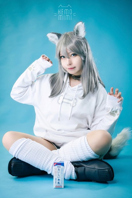 コスプレイヤー待つなのTwitter画像72