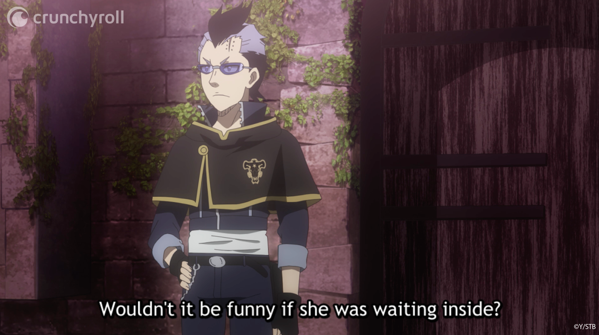 BlackClover_EN's tweet photo. Never underestimate Mereoleona. 🦁🔥 https://t.co/haTyr9i9gZ