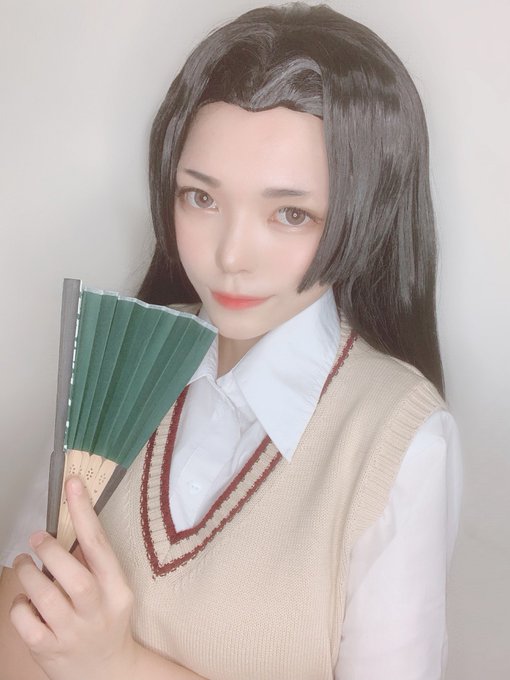 Twitterのコスプレ画像4