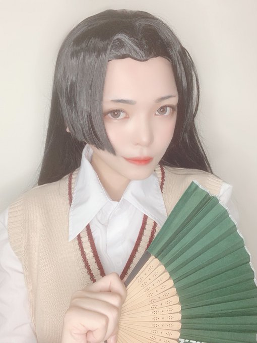 Twitterのコスプレ画像3