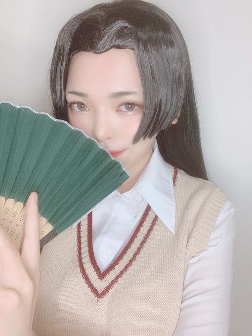 Twitterのコスプレ画像5