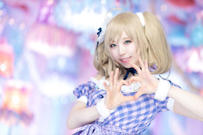 コスプレイヤー姫柊エリーのTwitter画像6