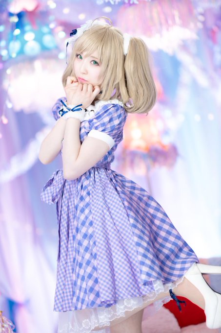 コスプレイヤー姫柊エリーのTwitter画像7