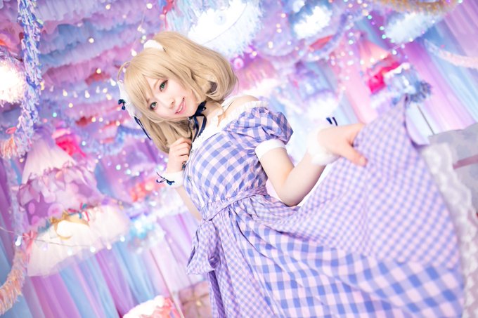 コスプレイヤー姫柊エリーのTwitter画像5