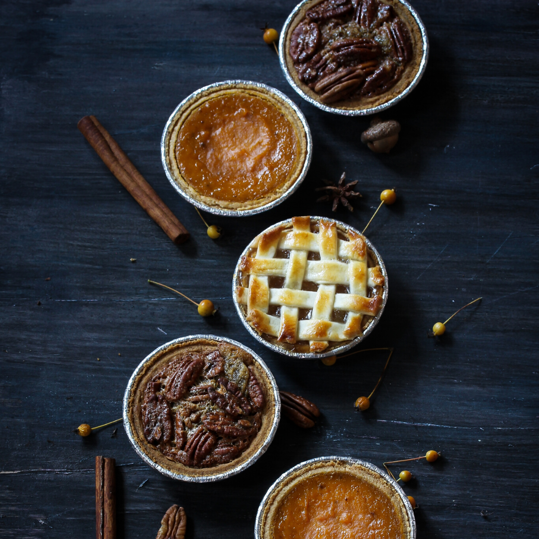 PR_Toolkit_UK's tweet photo. #NationalPecanPieDay is here! Why not treat yourself to one after dinner? We like ours warm with custard. 

#pecanpie #nationaldays #Prlife #Pragencylife #agencylife #PublicRelations https://t.co/ZjG7g0SKUg