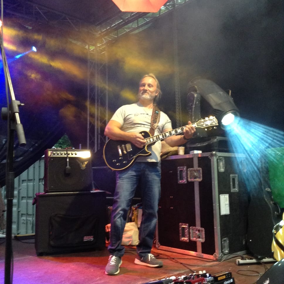 Southernroxx gig last friday 🤘🤘 southernroxx.de