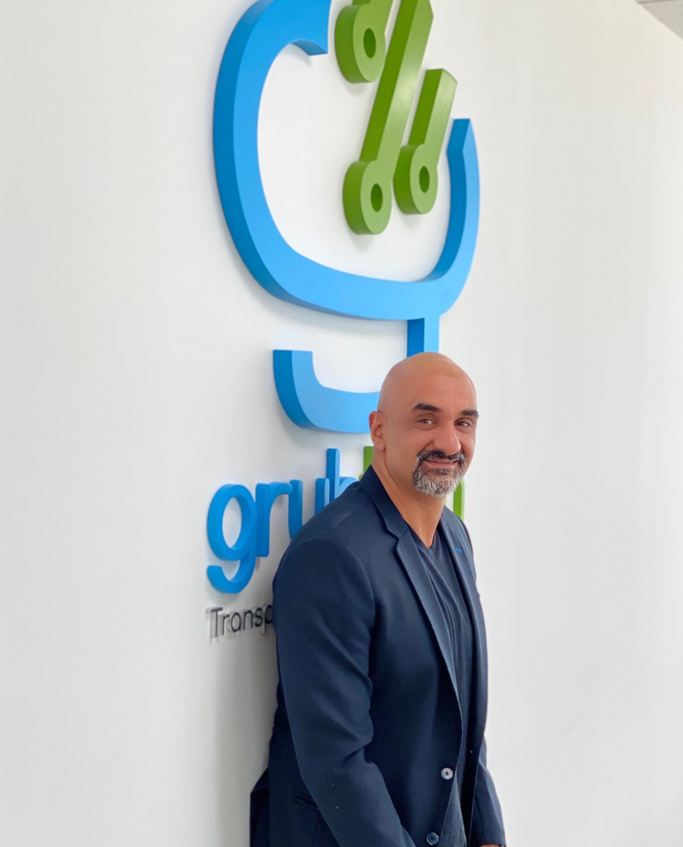 grubtech's tweet photo. Don't miss out our CEO Mohamed Al Fayed's interview with MAGNiTT, talking all about #GrubTech #FoodTech #IoT #Ai #Covid19 #FoodDelivery #Startups
https://t.co/fjNHRpGg5b https://t.co/qNrVUCUml1