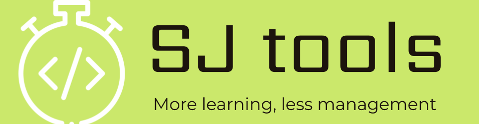 SJ tools es una recopilación de plantillas&amp;scripts que hemos creado en <a href="/escuelassj/">Escuelas San José</a> para mejorar la gestión escolar diaria gracias a la apertura de @gsuite. Cualquiera puede automatizar procesos repetitivos que quitan tiempo de lo importante sjtools.escuelassj.com