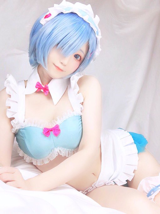 コスプレイヤー愛美（あみ）のTwitter画像33