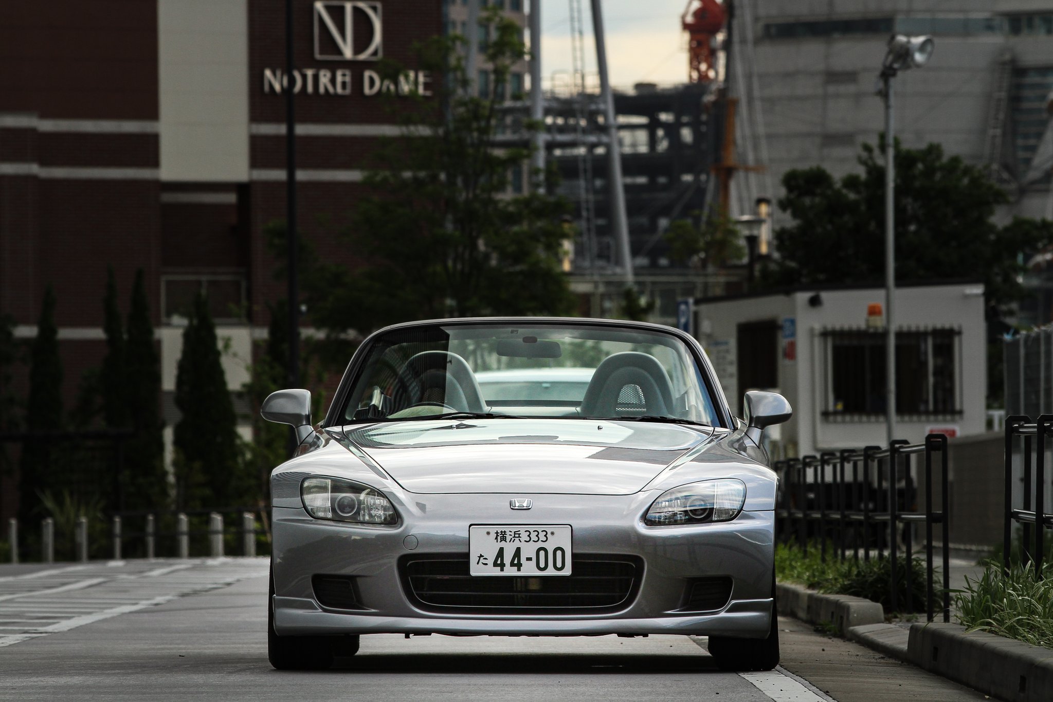 ゴンザレス青木 報告 先日ご縁があってap1 110納車して頂きました 歳で2台目のs00を買うとは思わなかった マフラーは大好きなssm S2乗りの方 再びよろしくお願いします T Co Qdhaupubyk Twitter