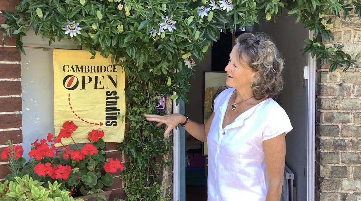 #cambridgeopenwindows all four weekends of July. Come and peep through our windows at lots of lovely art <a href="/CamOpenStudios/">Cambridge Open Studios</a>  #cosart2020 #cambridge <a href="/thecambridge3/">thecambridge3</a>