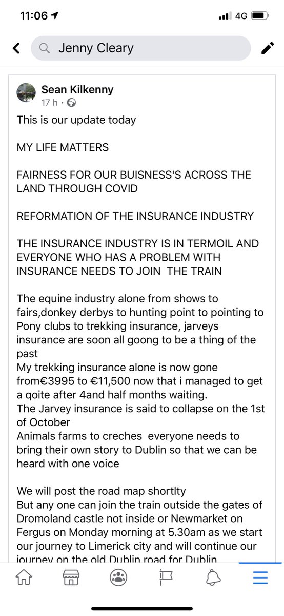 Jenny Cleary tweet media