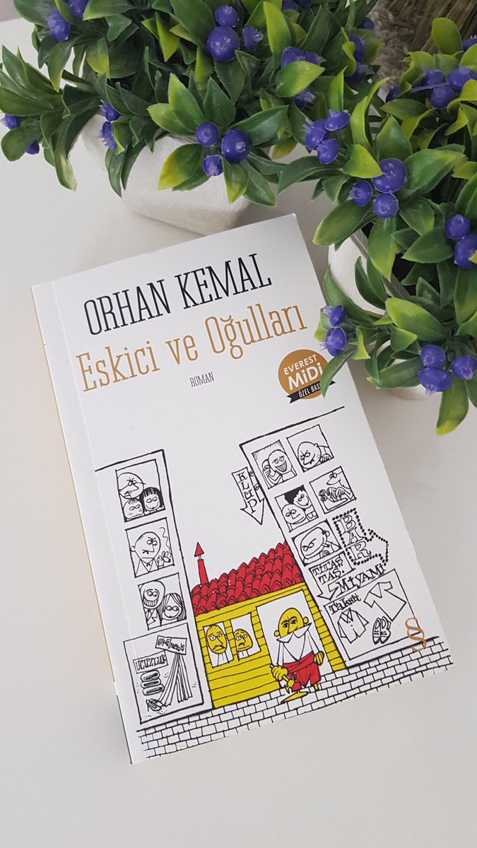 Bozuldu ağa bozuldu, dünya kökünden bozuldu. Üstüne bastığım toprak ayaklarımın altından kayıyor sanki. Bugün dünü arıyoruz, yarın da bugünü arayacağımızdan şüphen olmasın.

#EskiciveOğulları, #OrhanKemal