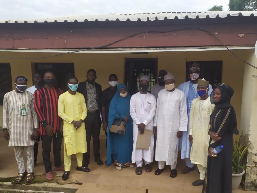 GlobalYouthNet_'s tweet photo. Global Youth Network, Niger State, Nigeria, had it first physical meeting in the state capital, Minna. https://t.co/z2Q6CwjYuM