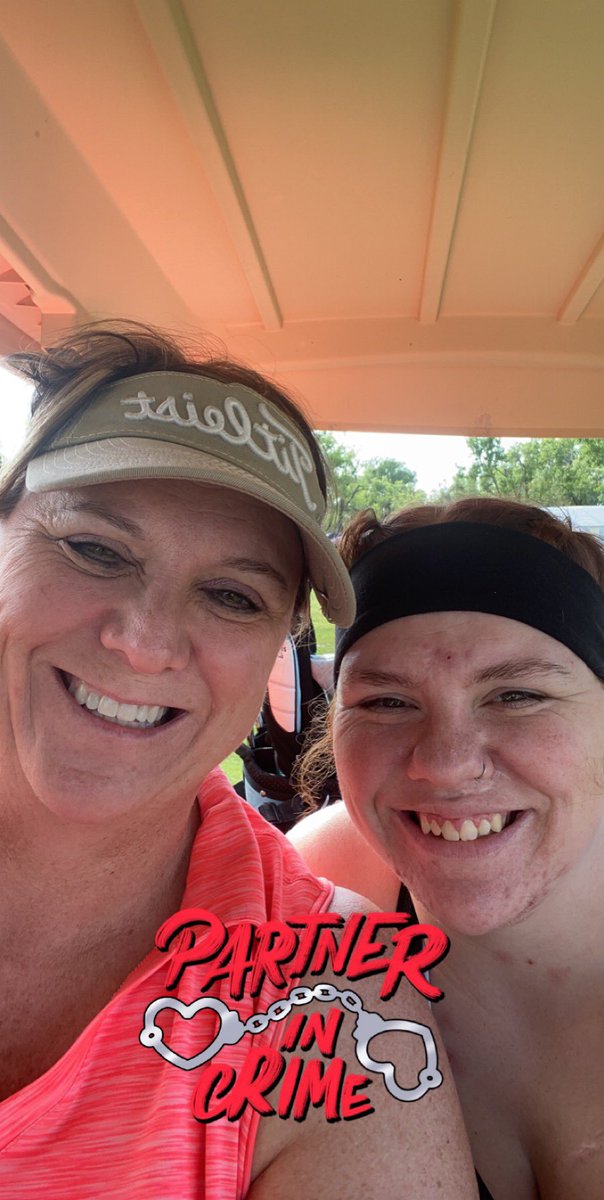 amy_hostetler's tweet photo. Champs in Championship Flight! One under par on sand greens, new course! We’ll take it! https://t.co/kp0qN0uRlG