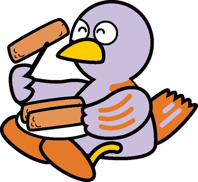 コバトンのtwitterイラスト検索結果