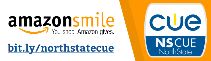 North State CUE tweet media