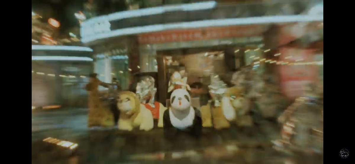 あんな 米津さんありがとう あれはきっとパンダヒーロー 米津玄師 Mv 感電 T Co Fjaub4pkzc Youtubeより