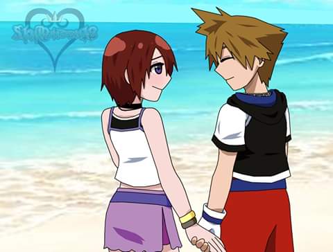 SkyMaiden16's tweet image. #sokaiweek2020 Day 2