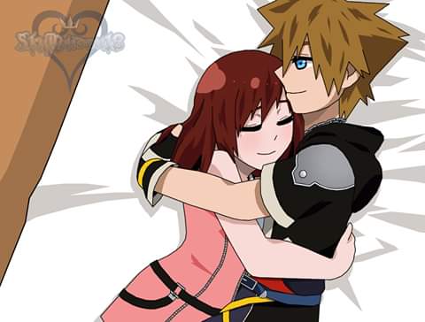 SkyMaiden16's tweet image. #sokaiweek2020 Day 3