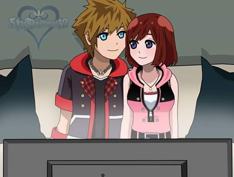 SkyMaiden16's tweet image. #sokaiweek2020 Day 4