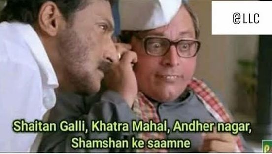 MuKuL_vErMa_'s tweet photo. #cusat #cusatexams 

Teacher : okay send your live location .

Me: https://t.co/Bsq8tdwJTK