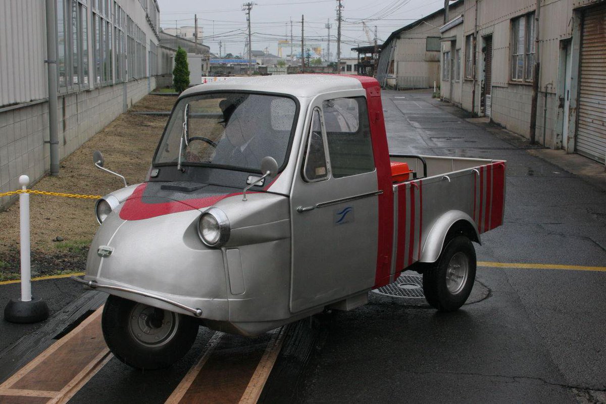 そっちのほうがよほど高級車 Jr四国は金がないので社用車にミゼットを使っている Togetter そっちのほうがよほど高級車 Jr四国は金がないので社用車にミゼットを使っている Togetter