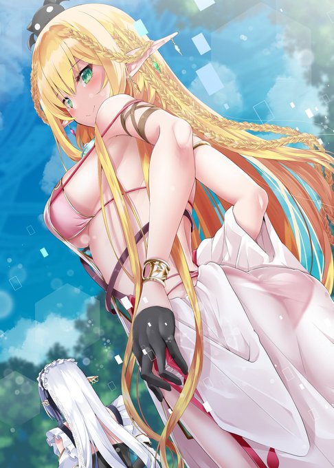 「起きたっすか? 置いてっちゃうっすよ」#エルフさんとダイスロールダンジョン 