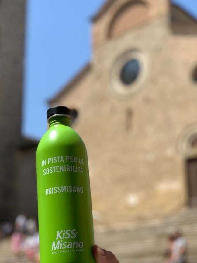 KiSS Misano tweet media