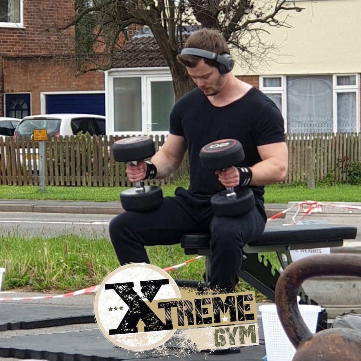 XtremeGyms's tweet photo. Check out some pictures of our outdoor gym open now! The feedback has been awesome and is amazing to see our members again in person

#stratford #stratfordonavon #stratforduponavon #bidford #bidfordonavon #warwickshire #gyms https://t.co/SbNxXKhZHH