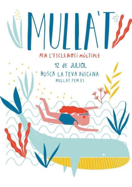 Ha arribat el dia, no s’hi val no mullar-se. L’#EsclerosisMúltiple una malaltia complicada, amb mil cares. Necessitem el suport de tots #mullat2020 <a href="/FundacioEM/">Fundació Esclerosi Múltiple</a> <a href="/cemcat_em/">Cemcat</a>