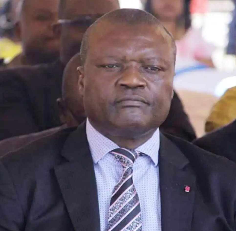 6. SYLVESTRE NGOUCHINGHE(Net worth: $280 M ≈ 162 B XAF)He is best known as the owner of a fish import company, CONGELCAM S.A. The company is involved in the importation, distribution and sale of diverse seafood products