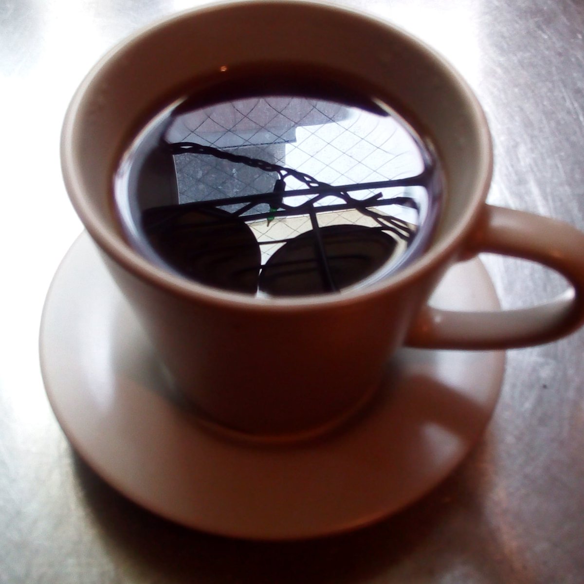 dlkn_cafe's tweet photo. 昼~ #エスプレッソ ☕
#Coffee #珈琲 #アフタヌーンコーヒー
#BigTreeCafe #Laos #EspressoRoast
-- -- -- -- -- -- -- -- -- -- -- -- -- -- -- -- -- --
#dlkncafe #デリケンカフェ #DLKN☕
#デリケン#DLKN2020 #志木カフェ #新座カフェ https://t.co/F5gd8ARVYa