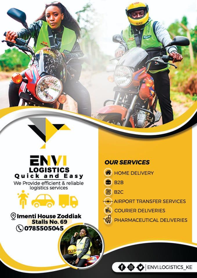 envi_ke's tweet photo. For fast, efficient and reliable logistics services.We deliver.
Reach us on 0785505045.
#entanglement 
#QuickandEasy https://t.co/txPnN4zWR9