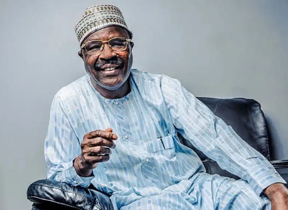 THE TEN (10) RICHEST PEOPLE IN CAMEROON ACCORDING TO FORBES (M= million, B=billions)1. BABA DANPULLO(Net worth: $950 M ≈ 551 B XAF)El Hadji BABA Danpullo is the wealthiest Cameroonian and owns- 49% of Telecom company Nexttel-Cameroun- Ndu Tea