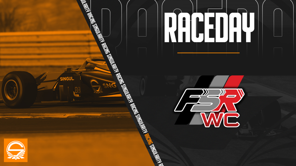RacingSNG's tweet photo. A debut of our "Pumpkin Spice" livery at the @FSR_esports Dutch Grand Prix demands a change of colors, as it is a home race for @jordy_zw, with @Baxterinho in the second orange machine

#SNGARMY https://t.co/c6v4mW9Pd6