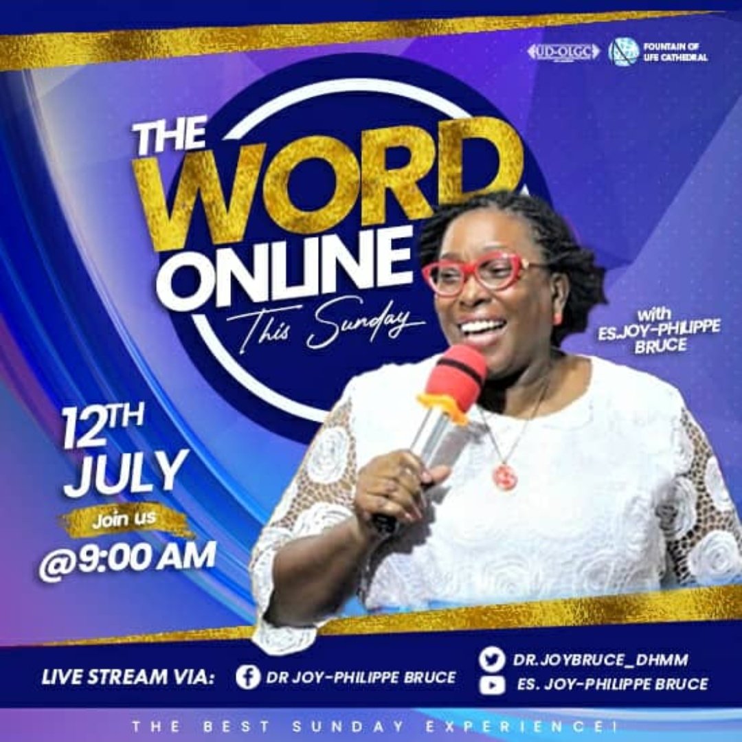 FOLCAyeduase's tweet photo. We are excited for what God has in store for us today at #thewordonline service 🥳🥳🥳🥳🥳🥳💙💙💙💙💙
Join us 9:00am for a blessed time this Sunday!!!🥳🥳🥳💙💙💙💙
#thewordonline https://t.co/9y7DFexjtm