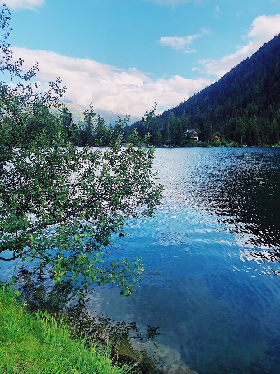 Tornay's tweet photo. Lumière du soir sur le Lac de Champex #mypsb #valais #wallis @MySwitzerland_f @valaiswallis @PaysduStBernard https://t.co/6fk52J8y88