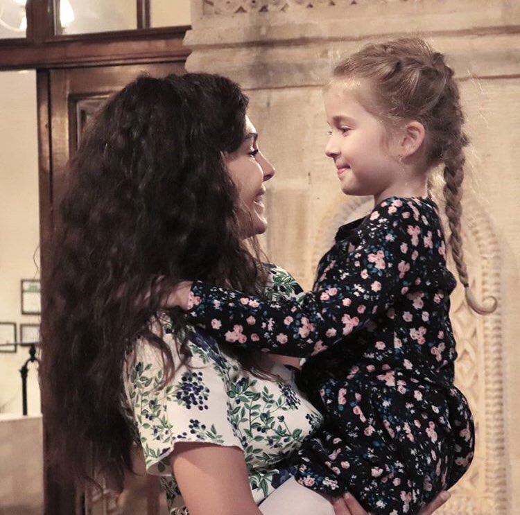 Ebru ve Ebrar !🌸
• <a href="/rebrusahin/">Rebrusahin</a> #EbruŞahin •