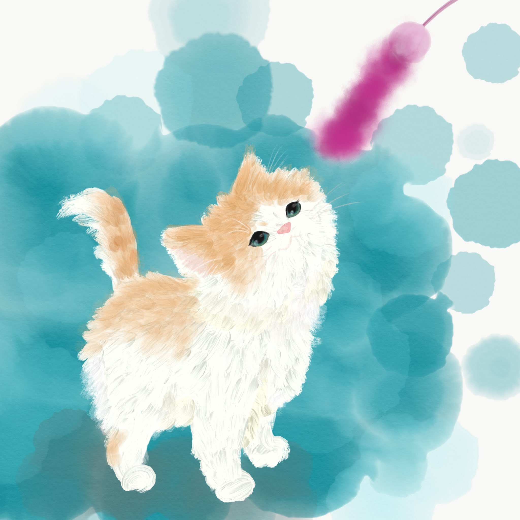ねこいらすと Twitter Search Twitter