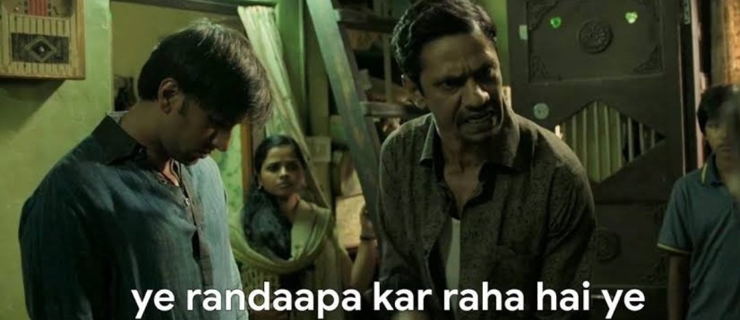 Memebazz's tweet photo. Everytime my heart falls for a random girl
My brain: https://t.co/HERSn6p8eY